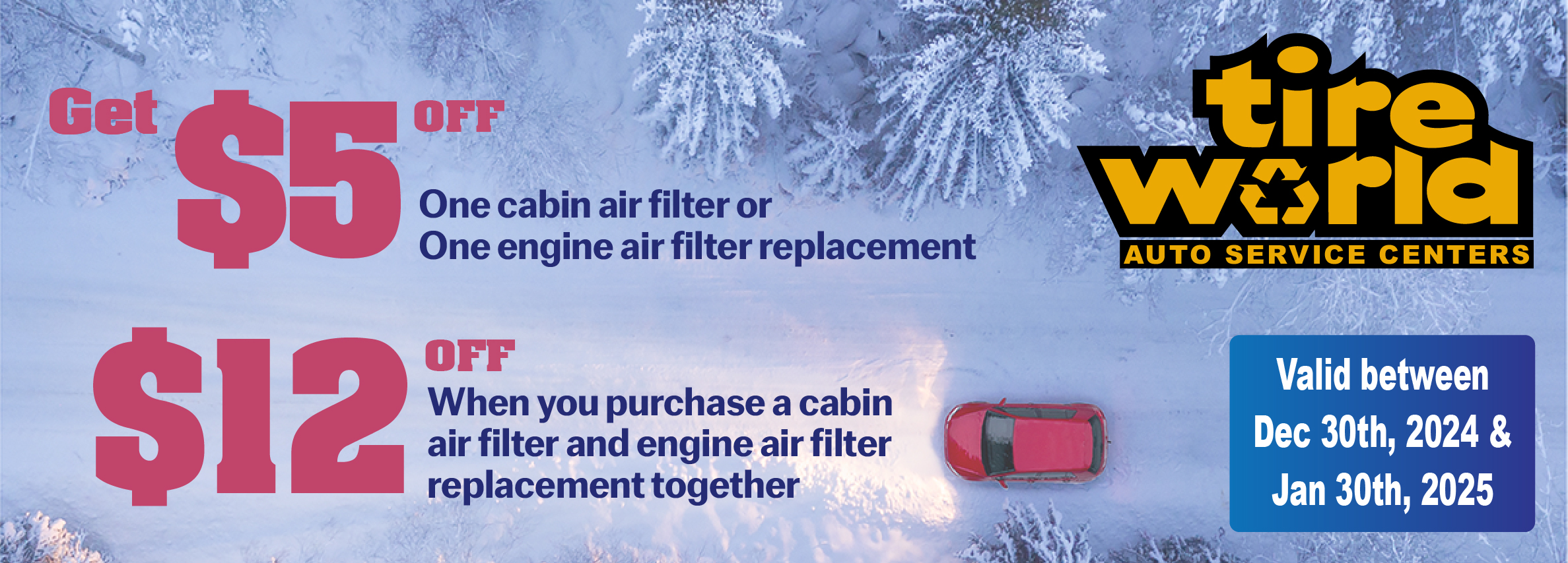 Cabin Air Filter